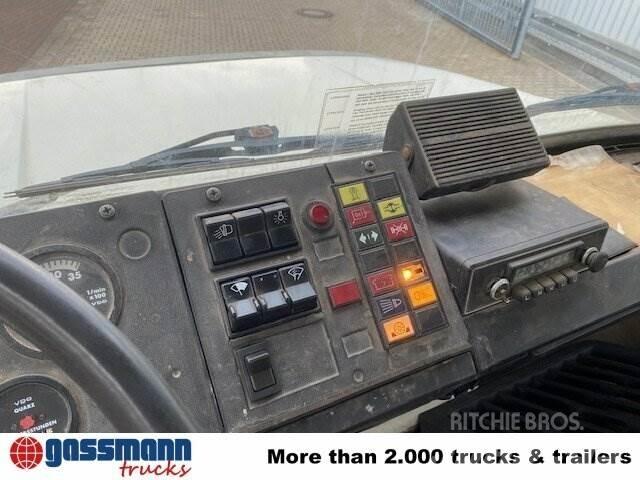 Iveco 150-16 4x2 Fülkés alváz