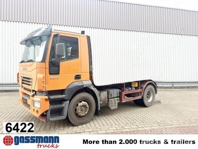 Iveco 190 AD 35 4x2 Fülkés alváz