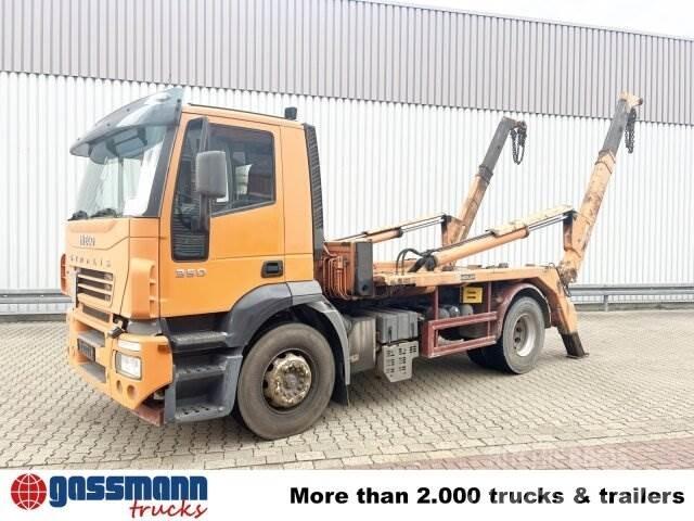 Iveco 190 AD 35 4x2 Fülkés alváz