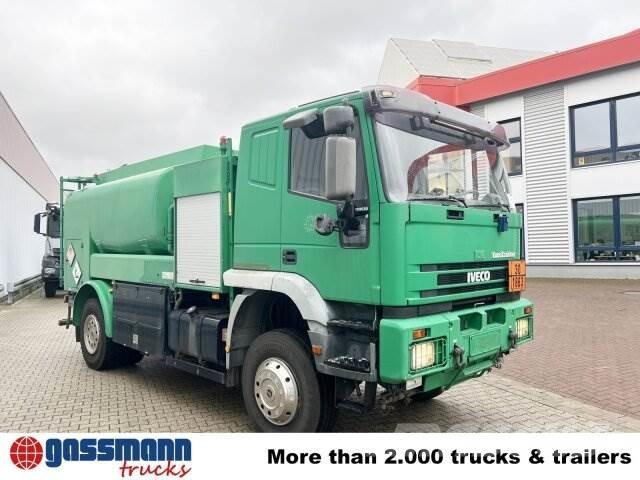 Iveco 190EH30 4x4 Tartályos teherautók