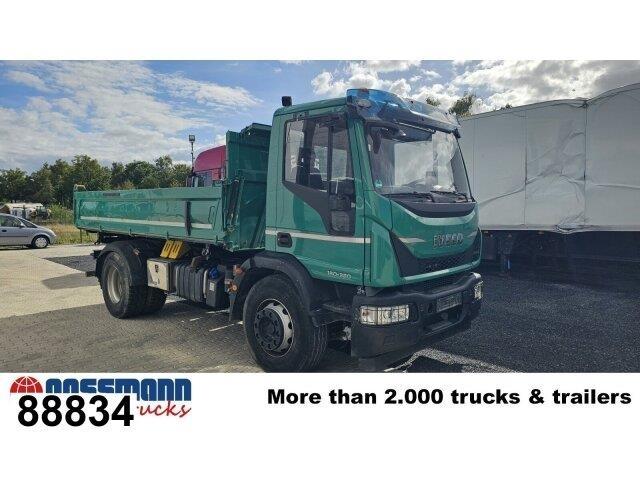 Iveco ML180E32/P 4x2 Billenő teherautók