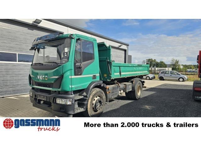 Iveco ML180E32/P 4x2 Billenő teherautók