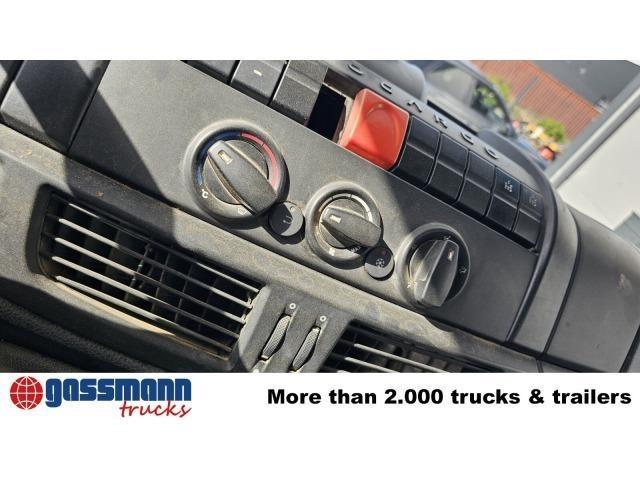 Iveco ML180E32/P 4x2 Billenő teherautók