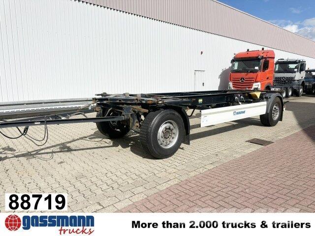 Krone AZW 18 Egyéb pótkocsik