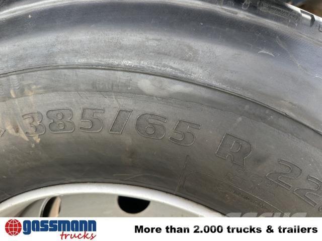 Krone AZW 18 Egyéb pótkocsik