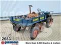Lanz Alldog, A 1305 Építőipar - Egyebek