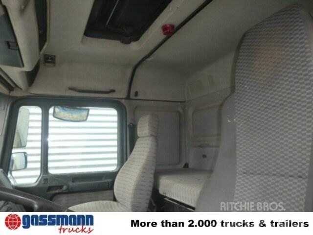 MAN T39 26.403 6x4 Billenő teherautók