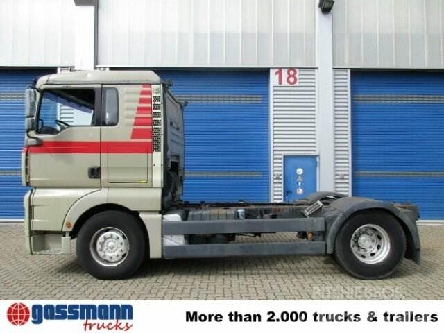 MAN TGA 18.360 4x2 Fülkés alváz
