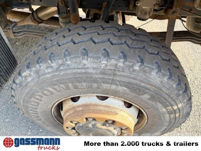 MAN TGA 18.360 4X4 BB Billenő teherautók