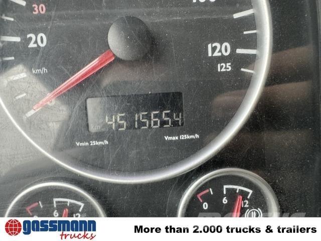 MAN TGA 18.440 4x4 Nyergesvontatók