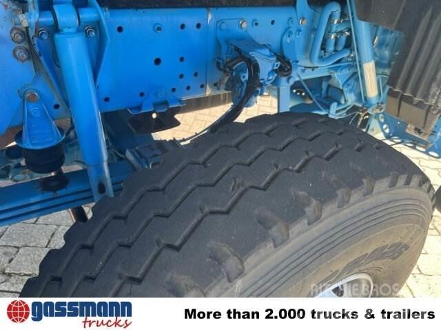 MAN TGA 26.310 6X6 BB Horgos rakodó teherautók