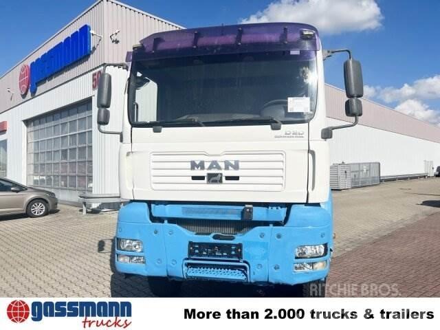 MAN TGA 26.310 6X6 BB Horgos rakodó teherautók