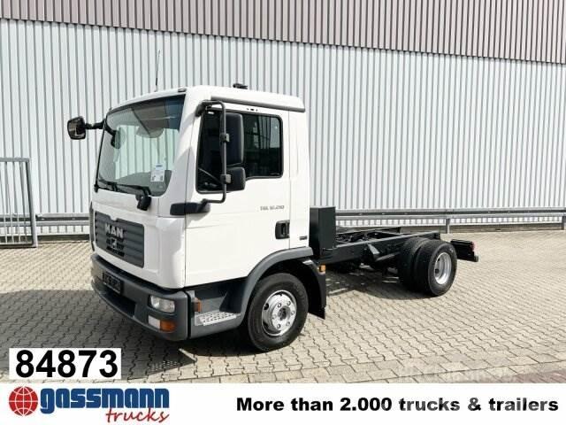 MAN TGL 12.210 4X2 BL Fülkés alváz