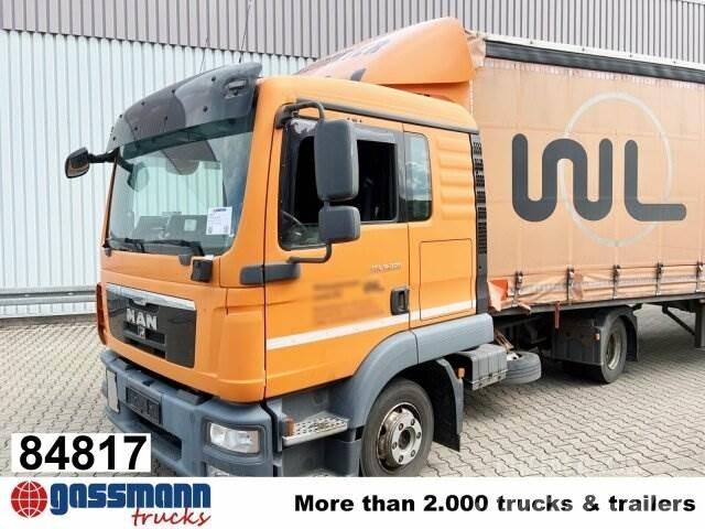 MAN TGL 8.220 4X2 BL Nyergesvontatók