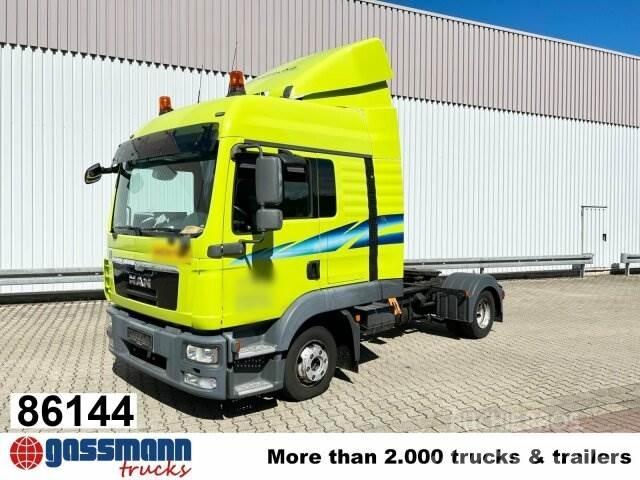 MAN TGL 8.220 4X2 BL Nyergesvontatók