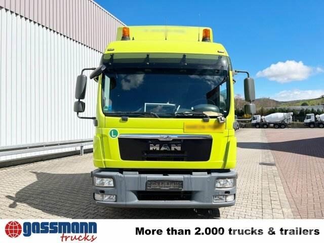 MAN TGL 8.220 4X2 BL Nyergesvontatók