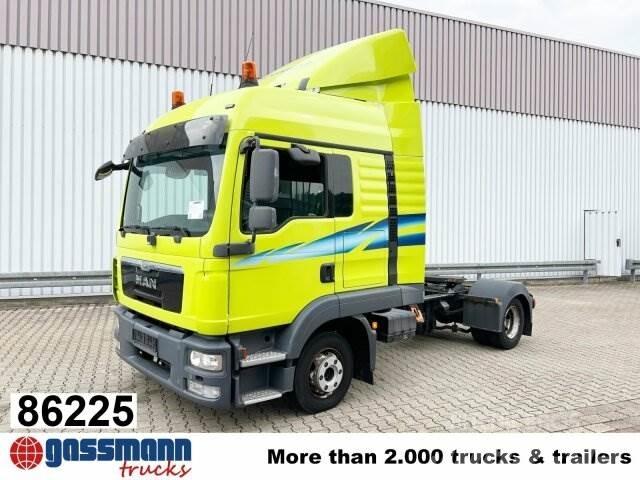 MAN TGL 8.220 4X2 BL Nyergesvontatók