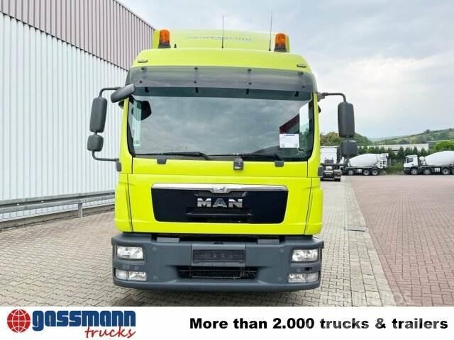 MAN TGL 8.220 4X2 BL Nyergesvontatók