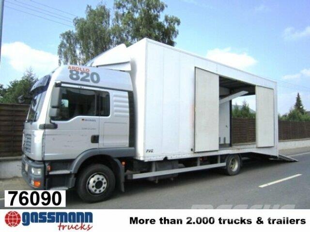 MAN TGM 12.280BL 4x2 Járműszállítók