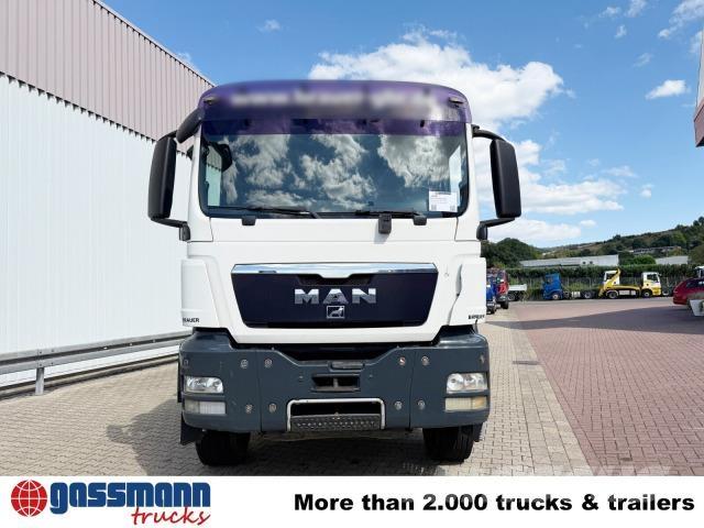MAN TGS 26.400 6x4 BB Billenő teherautók