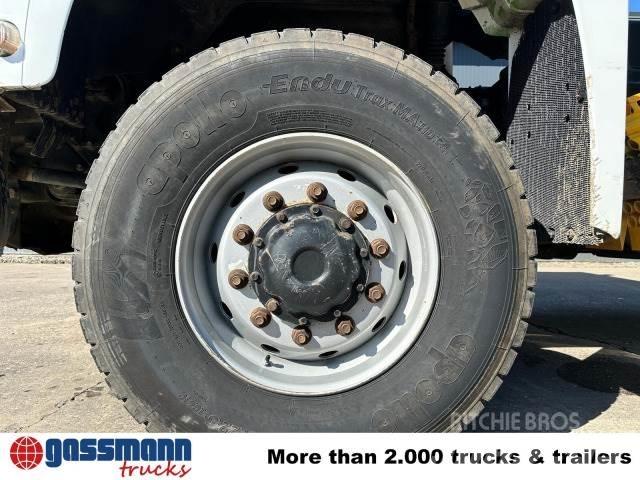MAN TGS 26.480 6x6 BL Horgos rakodó teherautók