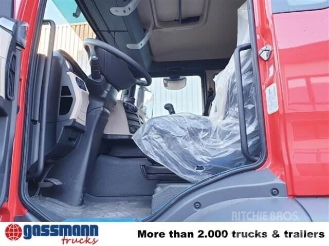 MAN TGS 41.480 8X6 BB Egyéb