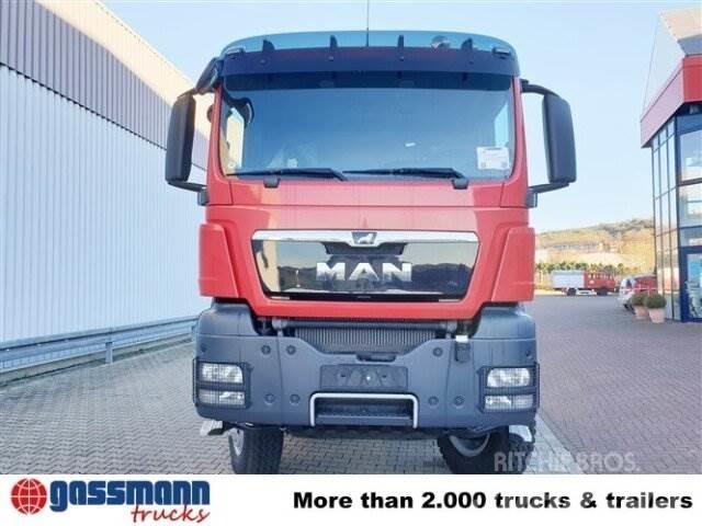 MAN TGS 41.480 8X6 BB Egyéb