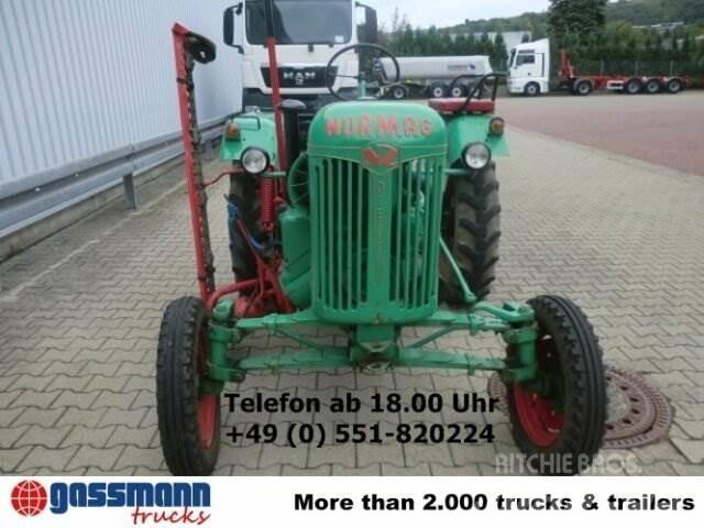 Normag F12B Építőipar - Egyebek