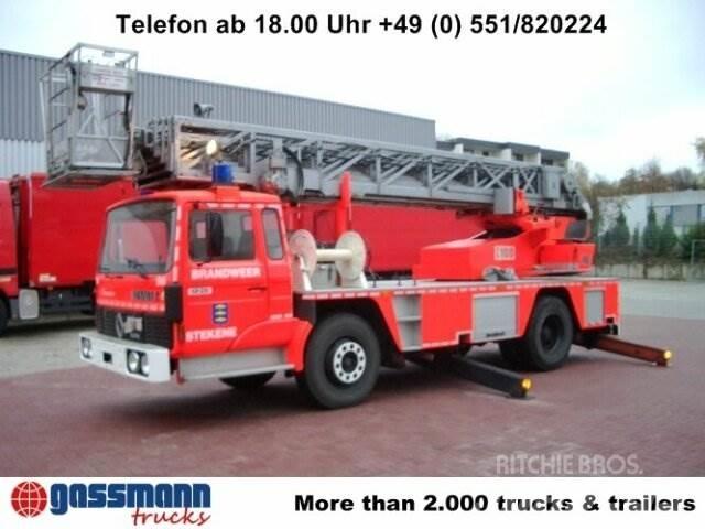 Renault G F231 4x2 Közúti karbantartó haszongépek
