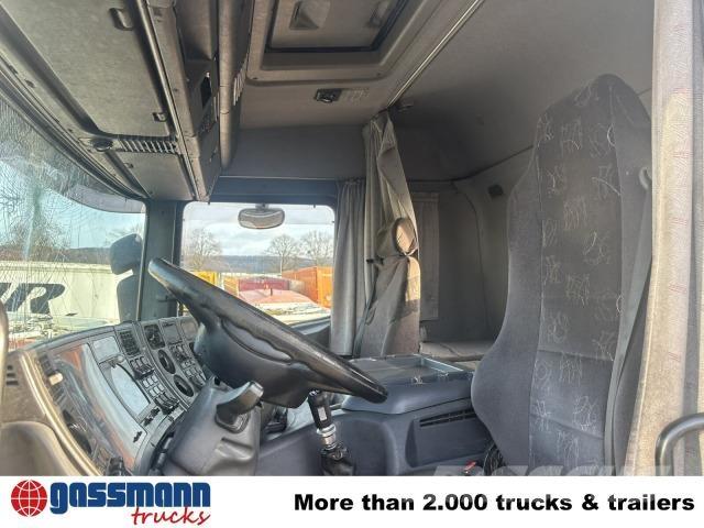 Scania 124C 400 6x6 Fülkés alváz