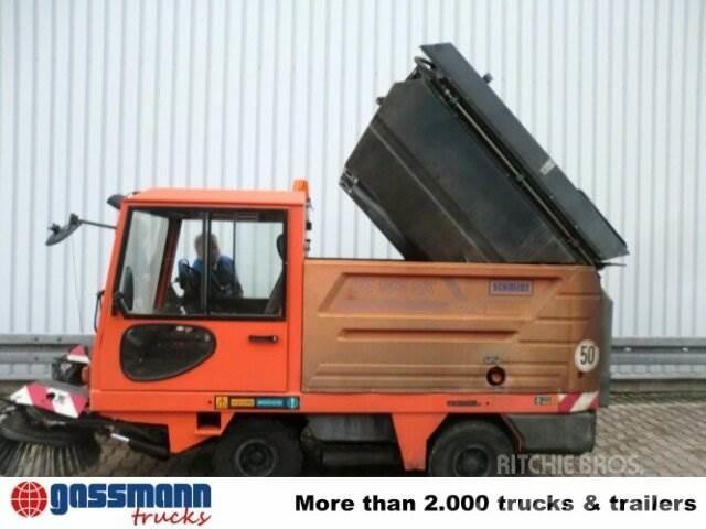 Schmidt - SK153SX Úttakarító gépek