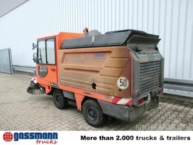 Schmidt - SK153SX Úttakarító gépek