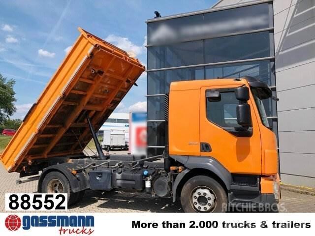 Volvo FL 240 4x2 Billenő teherautók