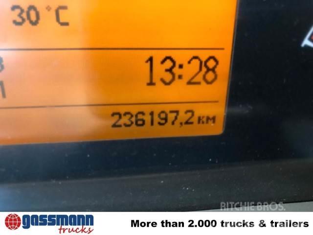 Volvo FL 240 4x2 Billenő teherautók
