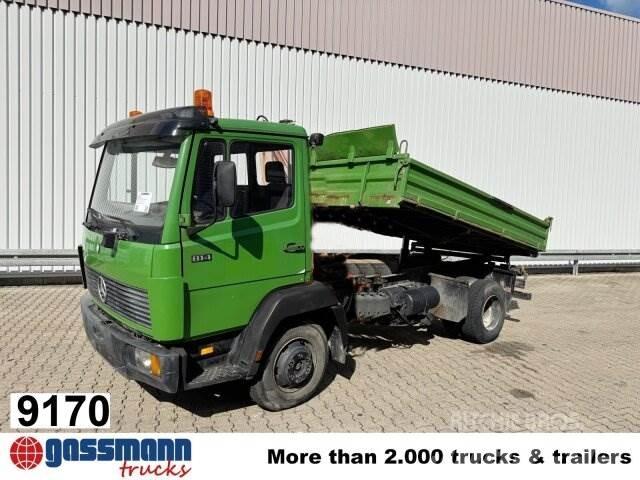 Volvo FL 280 4x4 Horgos rakodó teherautók