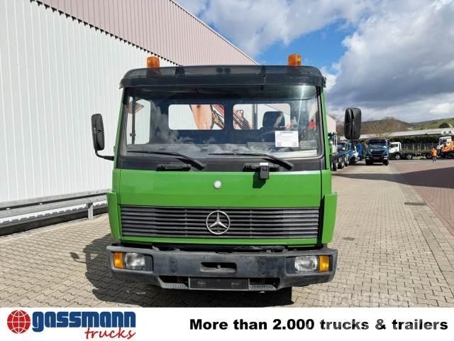 Volvo FL 280 4x4 Horgos rakodó teherautók