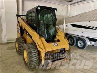 CAT 272D2 Kompaktrakodók
