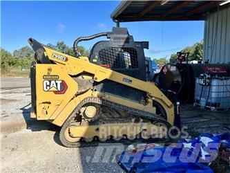 CAT 299D3 Kompaktrakodók