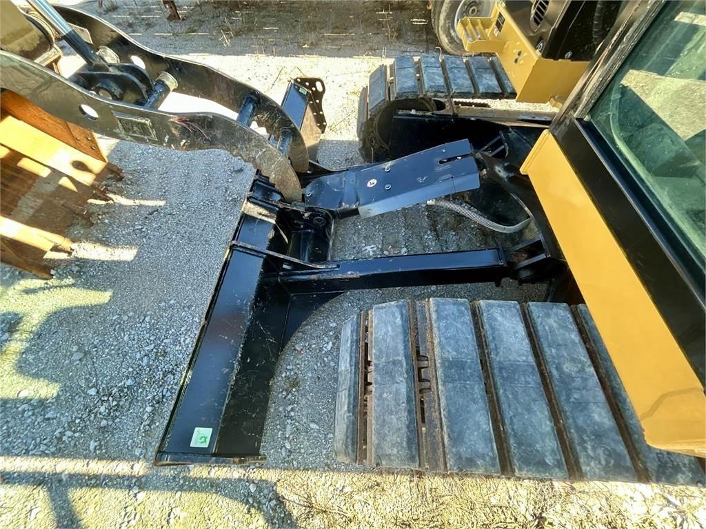 CAT 307.5 Lánctalpas kotrók