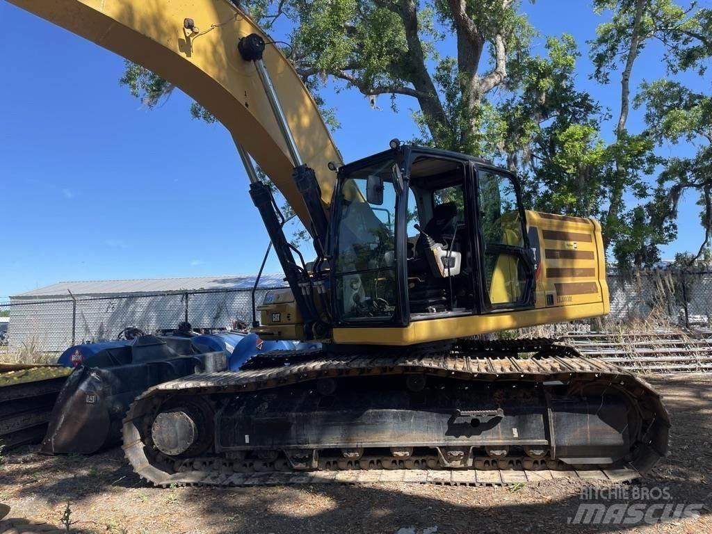 CAT 336GC Lánctalpas kotrók