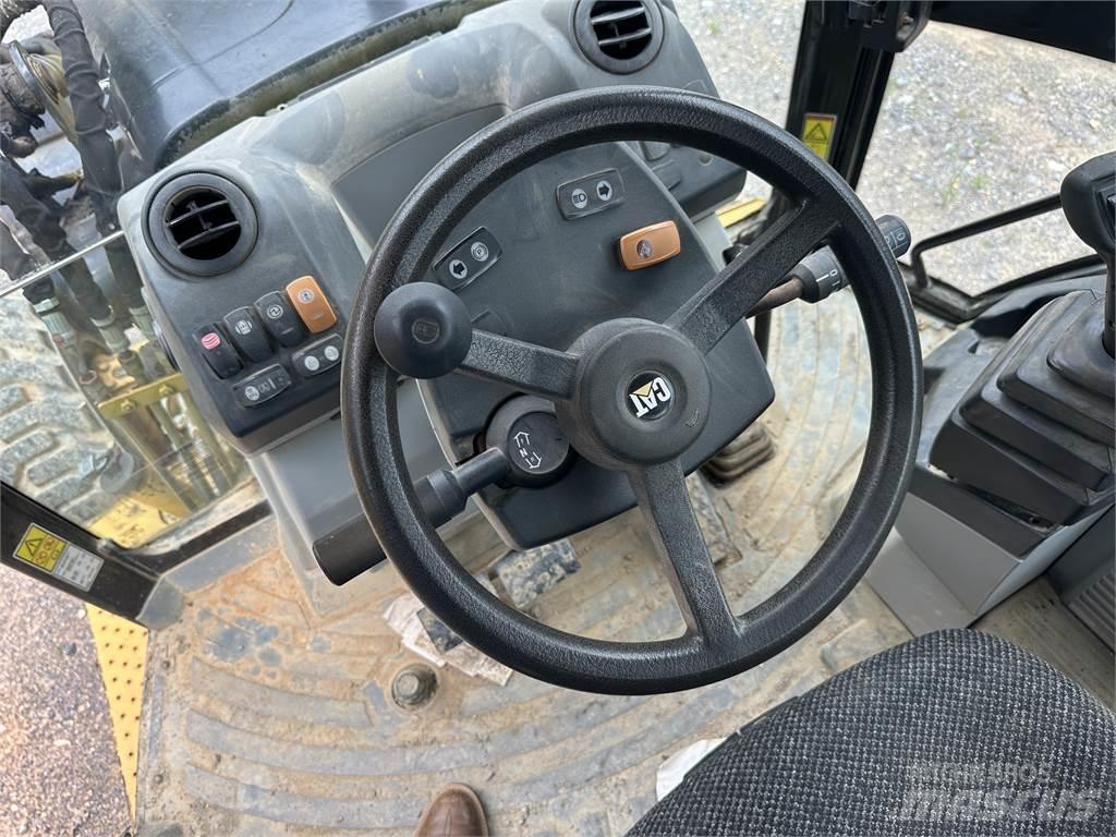 CAT 420E Kotrórakodók