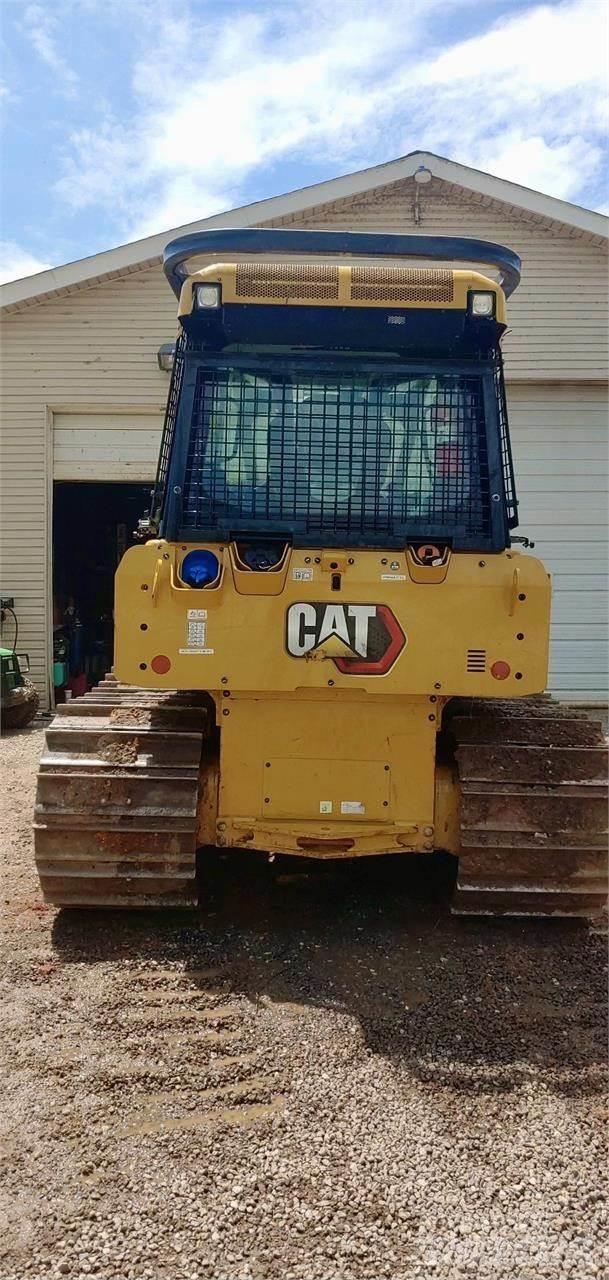 CAT D3 LGP lánctalpas dózerek