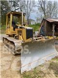 CAT D5C XL lánctalpas dózerek