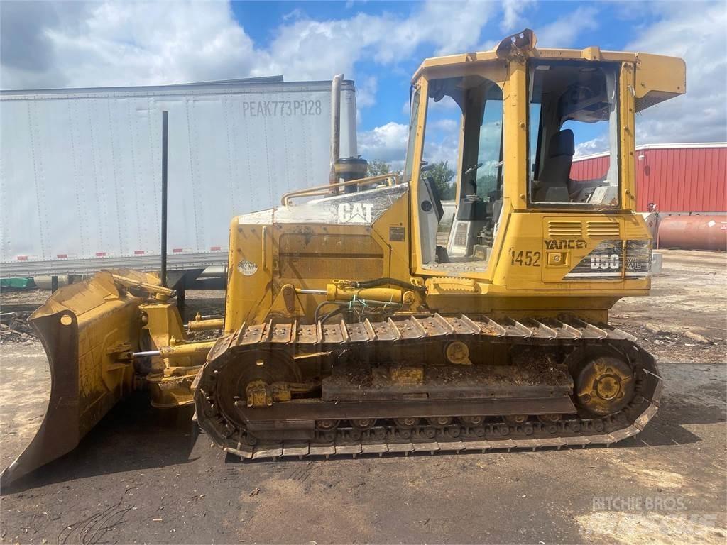 CAT D5G XL lánctalpas dózerek