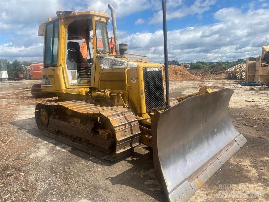 CAT D5G XL lánctalpas dózerek