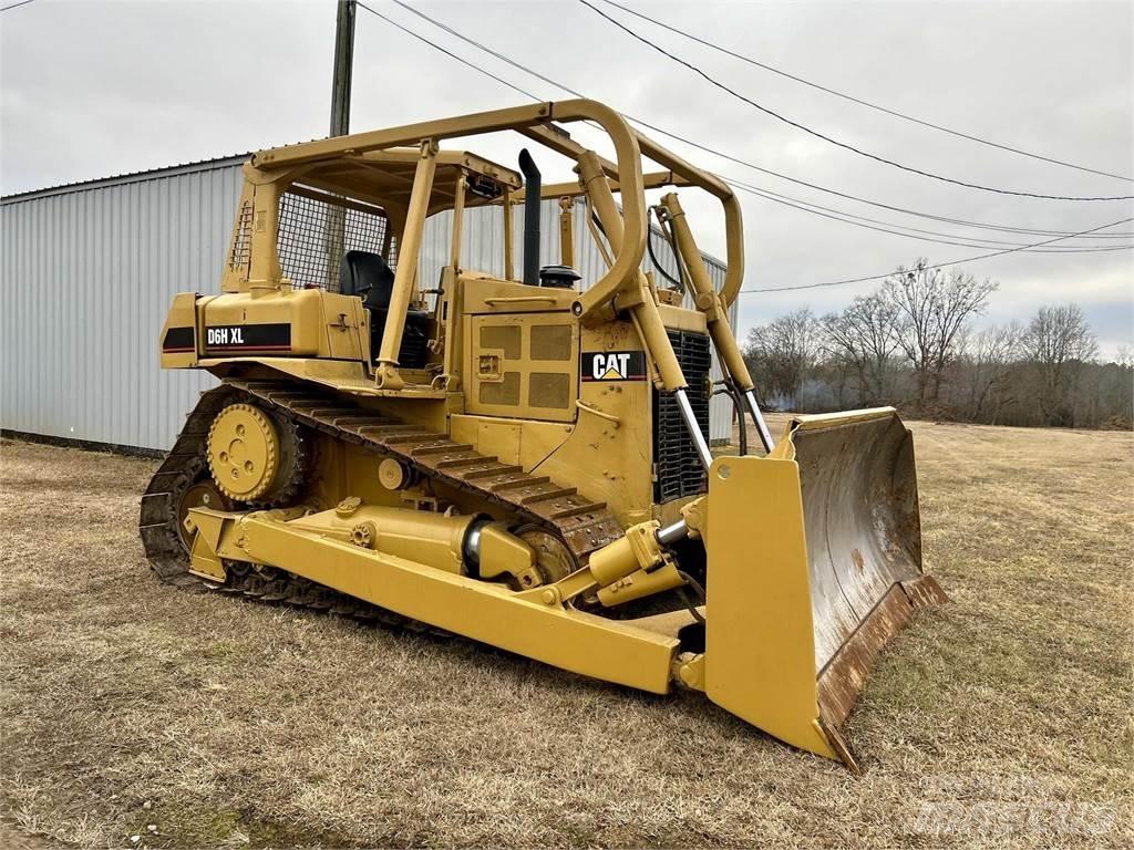 CAT D6H XL lánctalpas dózerek
