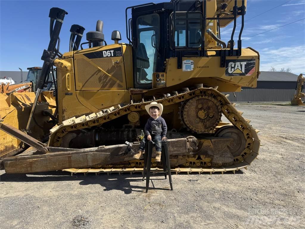 CAT D6T Építőipar - Egyebek