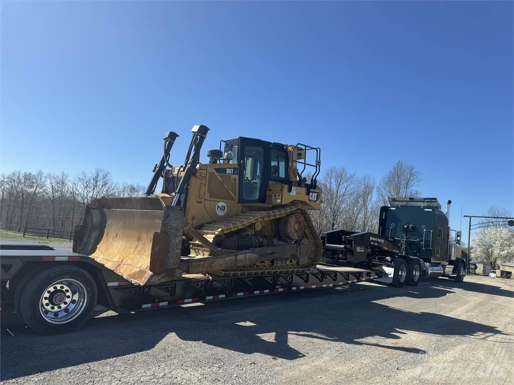 CAT D6T Építőipar - Egyebek