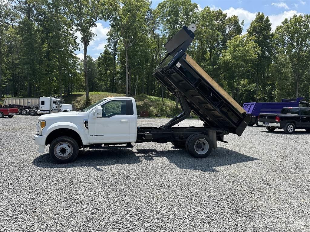 Ford F550 Egyéb