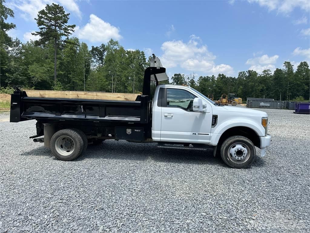 Ford F550 Egyéb